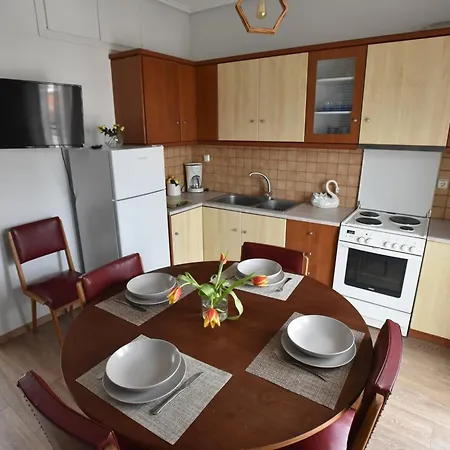 公寓 Elena's Seaside *