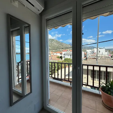 公寓 Elena's Seaside 阿格里亚