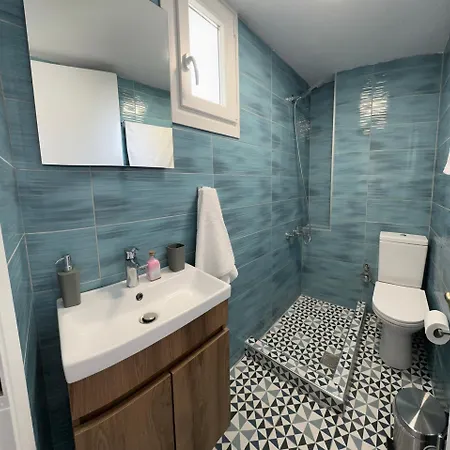 公寓 Elena's Seaside *