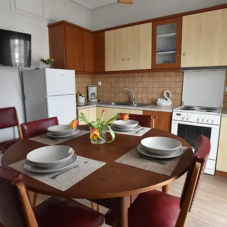 Appartamento Elena's Seaside Agria