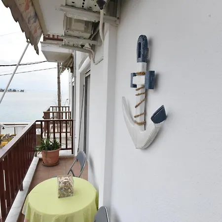 Διαμέρισμα Elena's Seaside