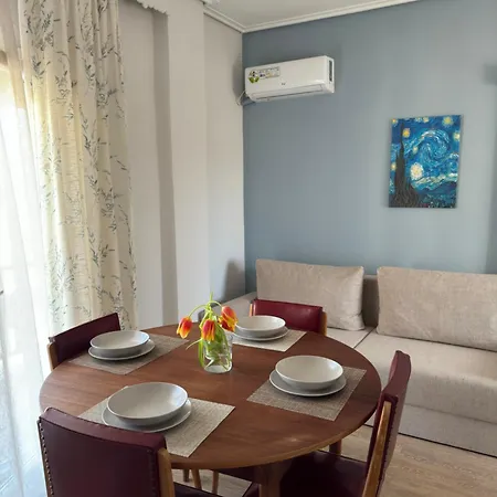 Appartamento Elena's Seaside Agria