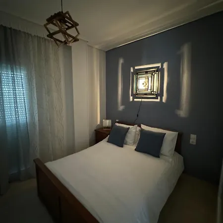 Elena's Seaside Apartment