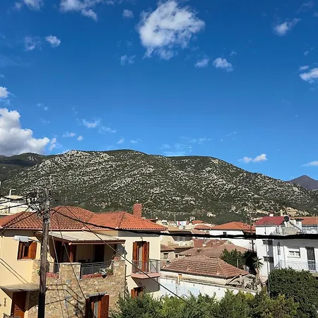 Elena's Seaside Διαμέρισμα